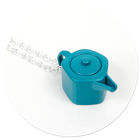 necklace with jug no. 4