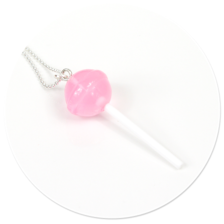 necklace lollypop no. 4