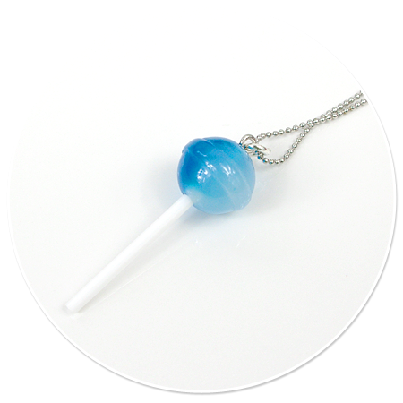 necklace lollypop no. 3