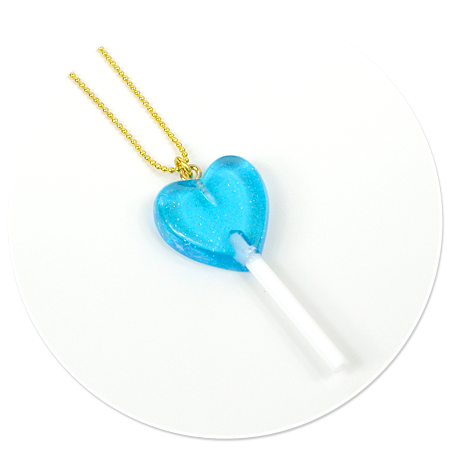 necklace lollypop no. 6