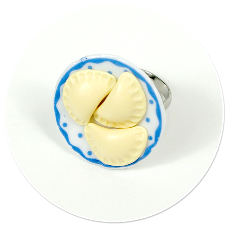 ring with dumplings no. 2
