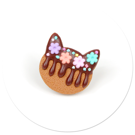 pin cookie cat no. 5
