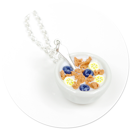 necklace cereal with milk no. 2